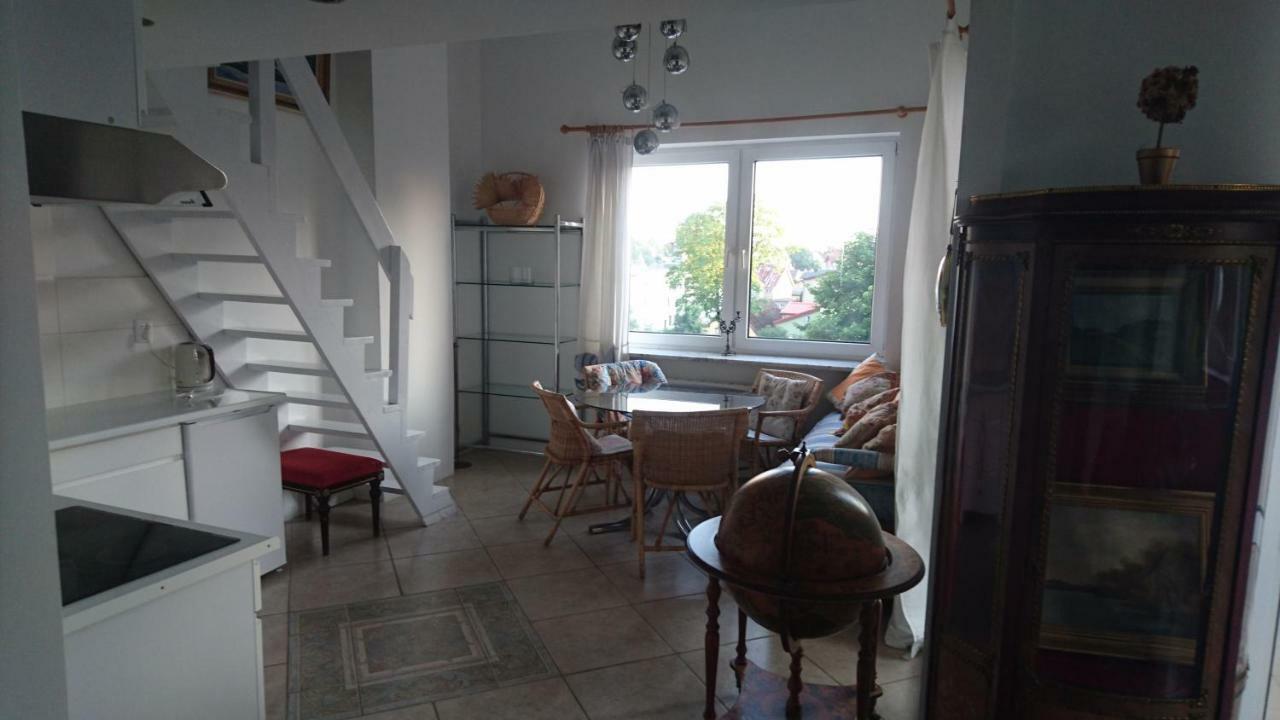 Apartament Przy Morzu "Jagoda" مينززدرويه المظهر الخارجي الصورة