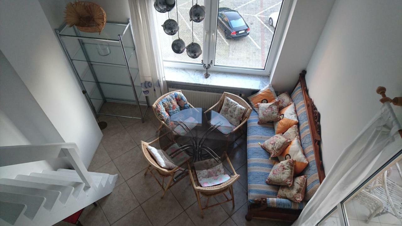 Apartament Przy Morzu "Jagoda" مينززدرويه المظهر الخارجي الصورة
